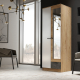 Шкаф "Адель" 0.8 м Шкаф "Адель" 0.8 м