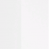 Белый/Белый глянец 