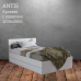 Кровать "Antis" (Антис) с ящиками 1.2