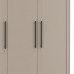 Шкаф для одежды 76.09 "Фиделия" Шкаф для одежды 76.09 "Фиделия"