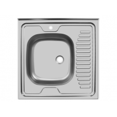 Мойка Стандарт STD600.600 ---5C 0R/0L