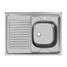 Мойка Стандарт STD800.600 ---4C 0R/0L